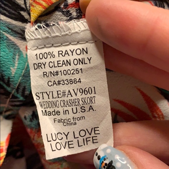 π΄ SUMMER CLEAROUT!! LucyLove shortsπ΄ - Picture 4 of 4